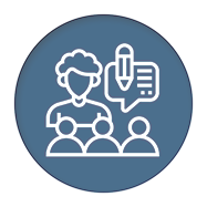 Консультаційно-інформаційна підтримка співробітників після навчальних тренінгів "Переговори. Я знаю про що ти думаєш "," Переговори. Точка управління клієнтом "